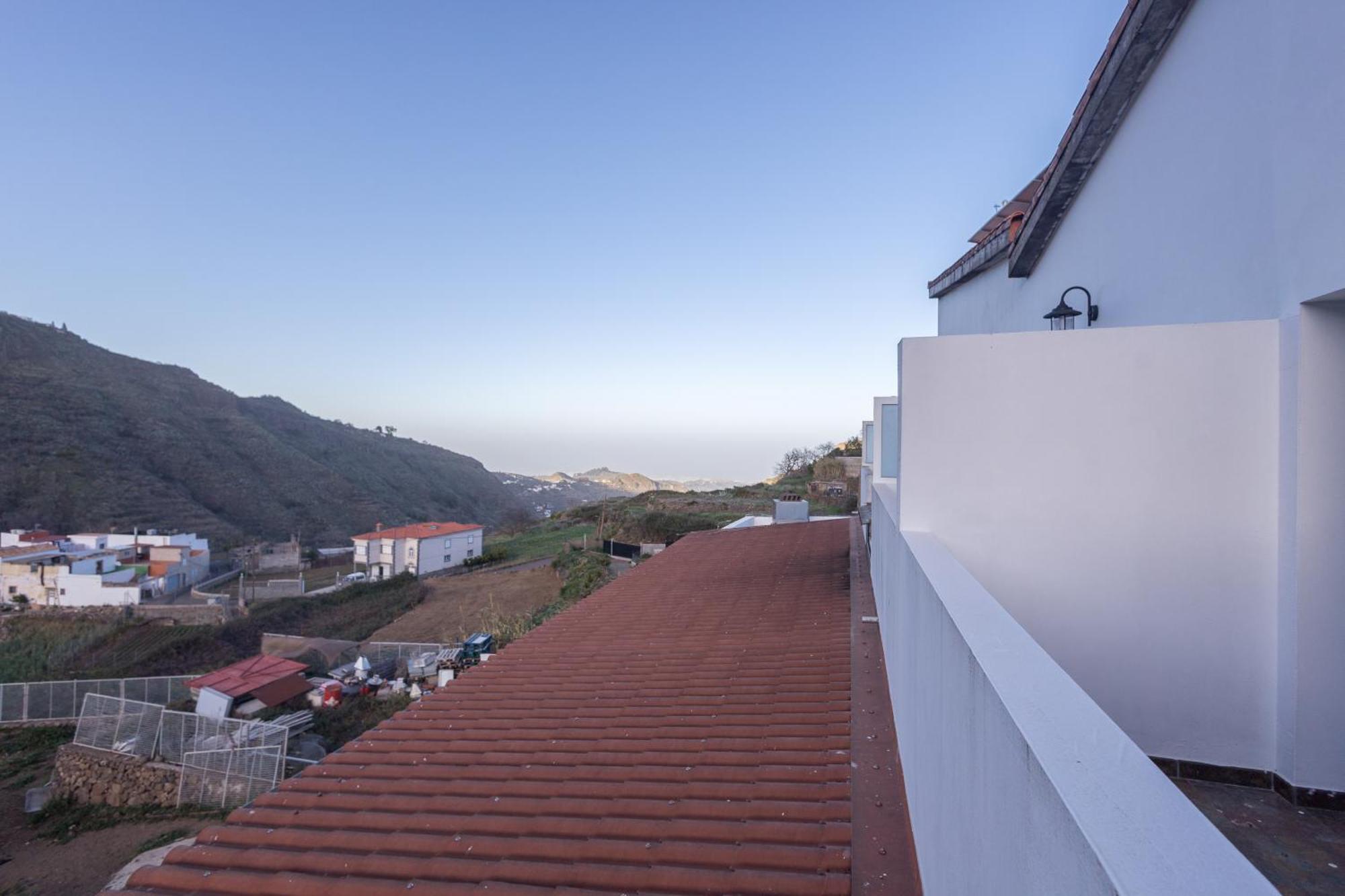 Balcon De La Mina Suites - Aircon And Terrace With Views Vega de San Mateo Zewnętrze zdjęcie